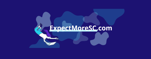expect more sc logo